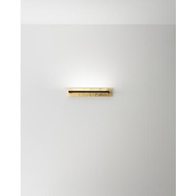 APPLIQUE IN METALLO COL.FOGLIA ORO